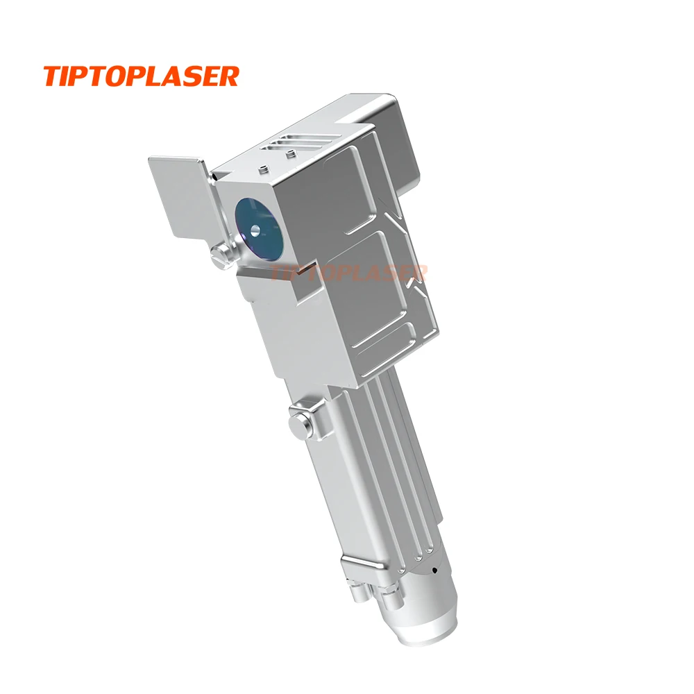 Handheld Laser Cleaning Galvo Scanner Laser Rust Removal Gun for Laser Rust Removal Machine