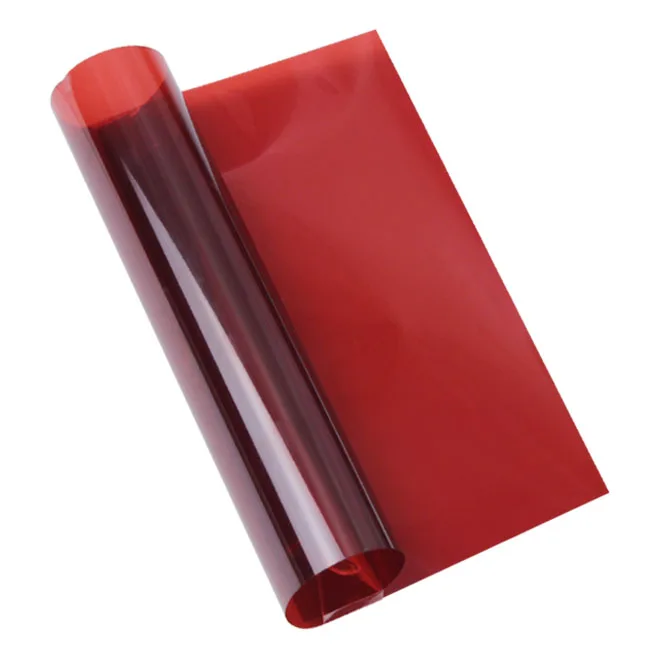 architectural film Decorative window film covering with high UV protection and heat resistant PET film