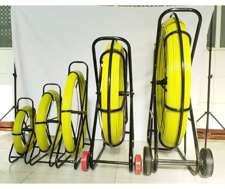 Наполнитель Frp, наружный композитный наполнитель для кабеля из стекловолокна, наполнитель для каналов из стекловолокна Frp