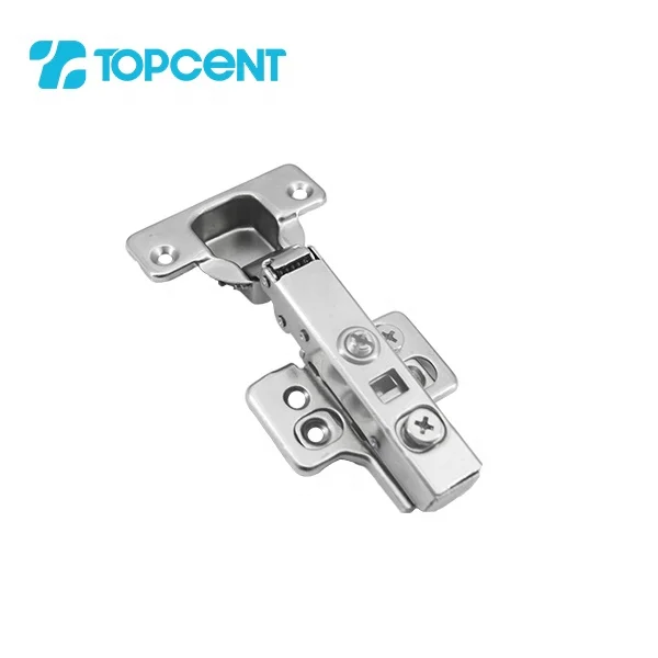 Topcent оптовая продажа новый тип 3D кухонный металлический мягкий закрывающийся шарнир для мебели