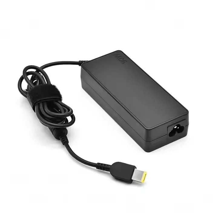 90W 20V 4.5A USB notebook AC/DC power adapter Lenovo Notebook Accessories Battery charger