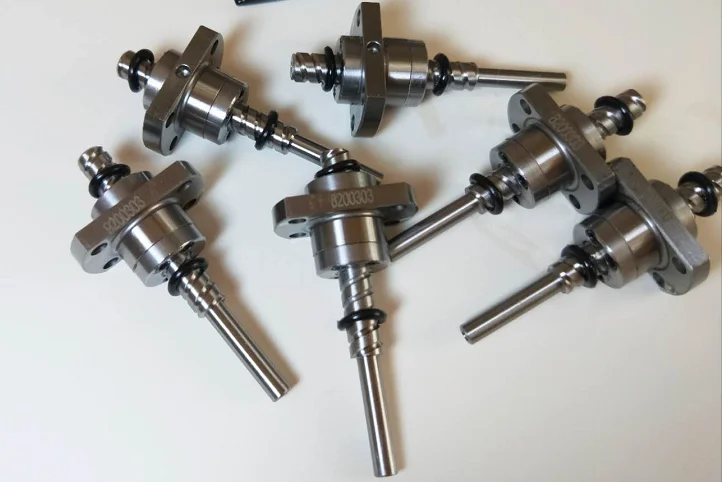 MMS customized medical treatment grinding machine C5 SFU0606 miniature ball screw