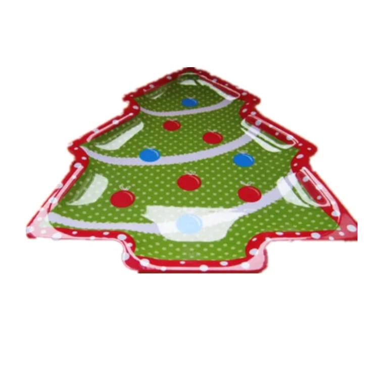 A5 Plastic Melamine Snack Divided Kids Plates Plastic Dishes with Cup Holder Melamine 4 Section Kids Plates