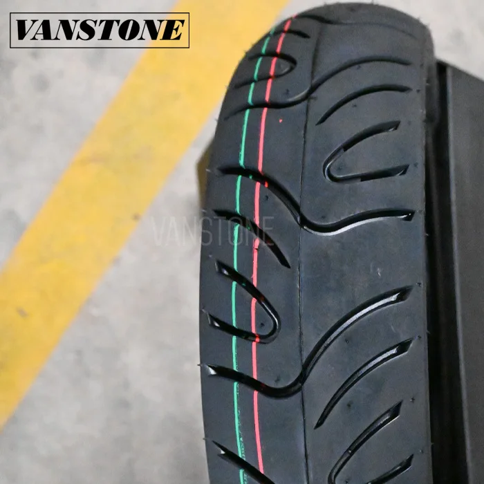 
Cheap price Factory supply 90/70-12 scooter tires tubeless motorcycle vespa tyre vanstone VST-WAY 