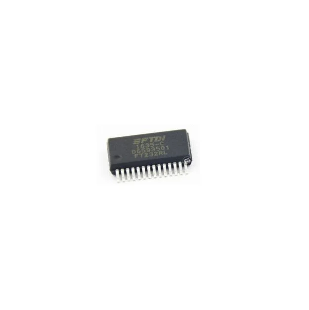New Product Ft232rl Usb To Uart Chip Ssop-28 Electronic Products Hot Sale