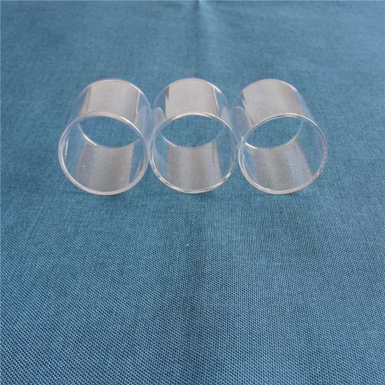 quartz glass cylinder