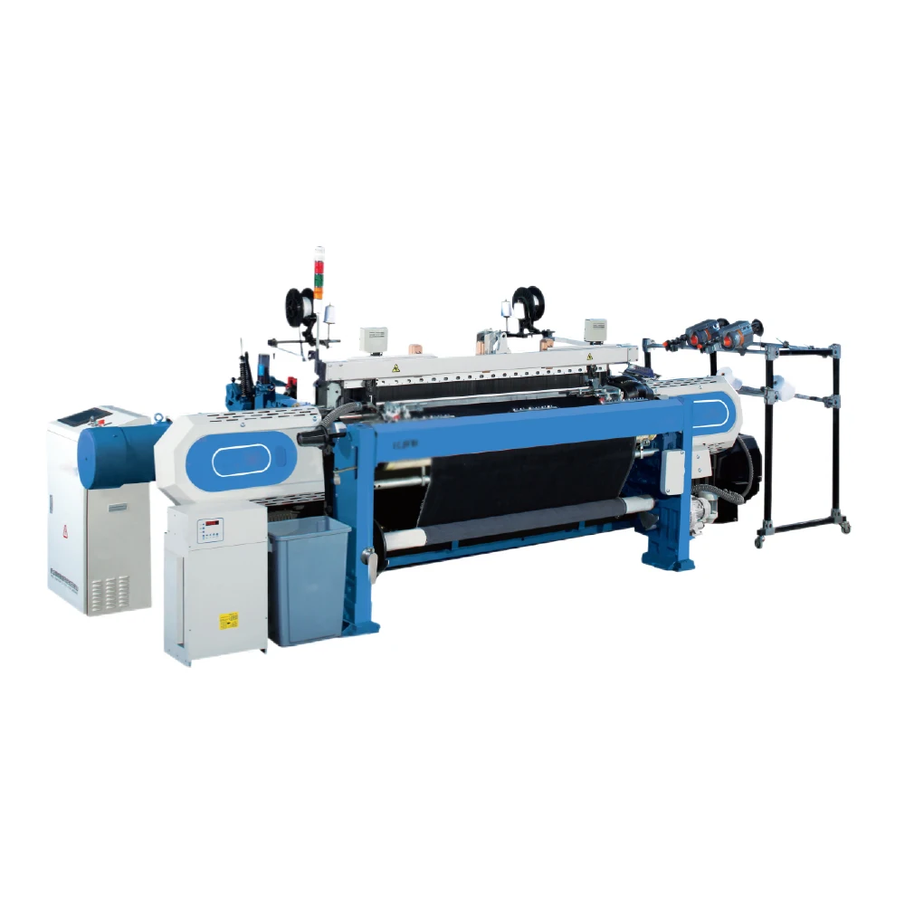 Professional textile machinery wholesale rapier loom manufacturers small & large  jacquard power loom rapier loom