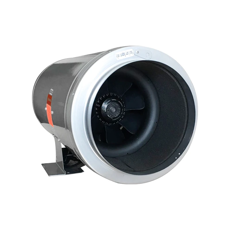 TMK-S 355 centrrifugal тихий вытяжной канальный вентилятор подключаемый к системе