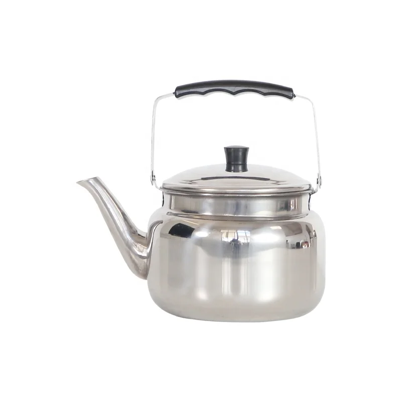 Tea Pot Stainless Steel kettle Set Glass Chinese Vacuum Insulated Cup Metal Coffee Pots Japanese Blue And Cups Modern tea pot