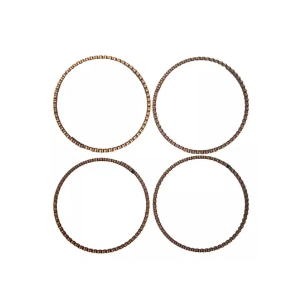 96325192 Good Quality Auto Engine System Parts Piston Ring Suitable For Chevrolet SPARK STD OEM 96325192