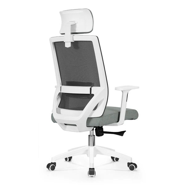 Good Price Fashion Design White Mesh Desk Chair Gaming For Home And Office With Good Selling Office Chair
