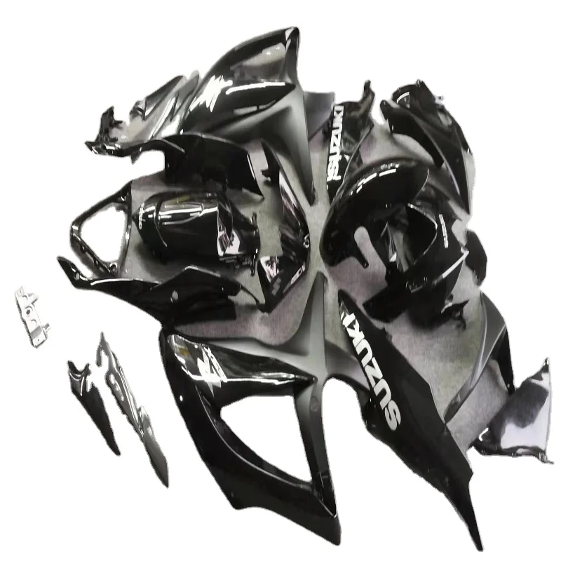 motorcycle fairing body kit plastic 2003-2004 gsxr1000 dirt bike fairing