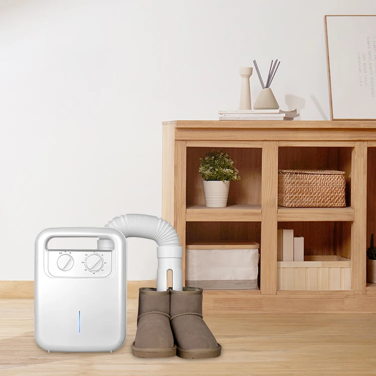 Customized 100V To 240V 480W Blue Electrical Shoe And Boot Dryer Electric Cloth Shoe Dryer