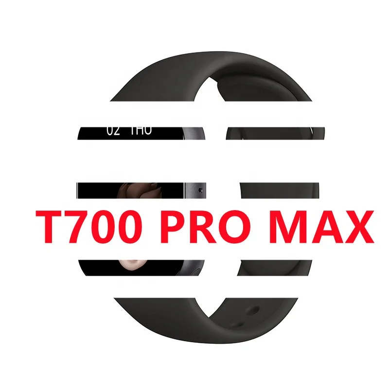 Модные водонепроницаемые Смарт-часы T700 pro max t700promax series 7 8 ultra sport nfc, Смарт-часы для мужчин и женщин