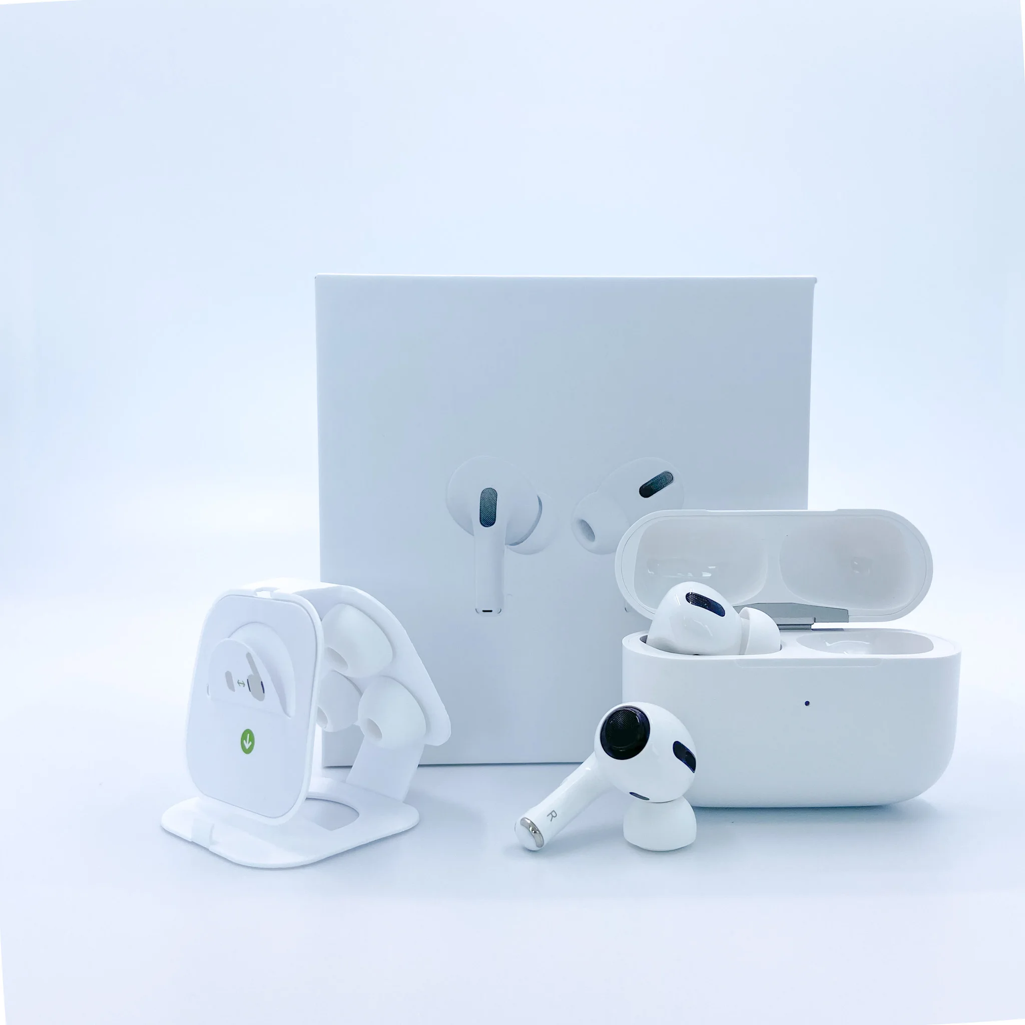  Беспроводные наушники Apple AirPods Pro TWS для iPhone 2 с настройкой серийного номера