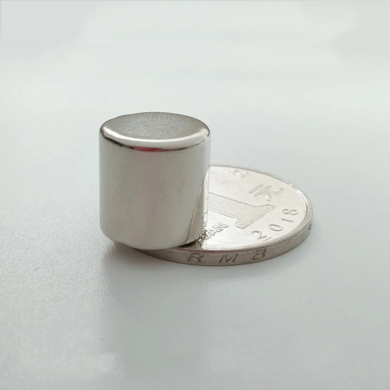 Super Strong Magnet Neodymium N35 N50 N52 N54 N55 Disc Magnet