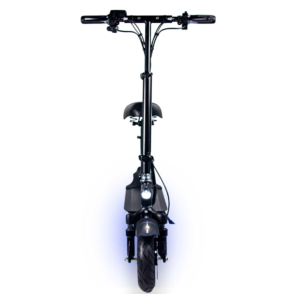 High Speed 500W Motor 10 Inch E-scooter Kick Electric Scooters Powerful Electric Scooter For Adult