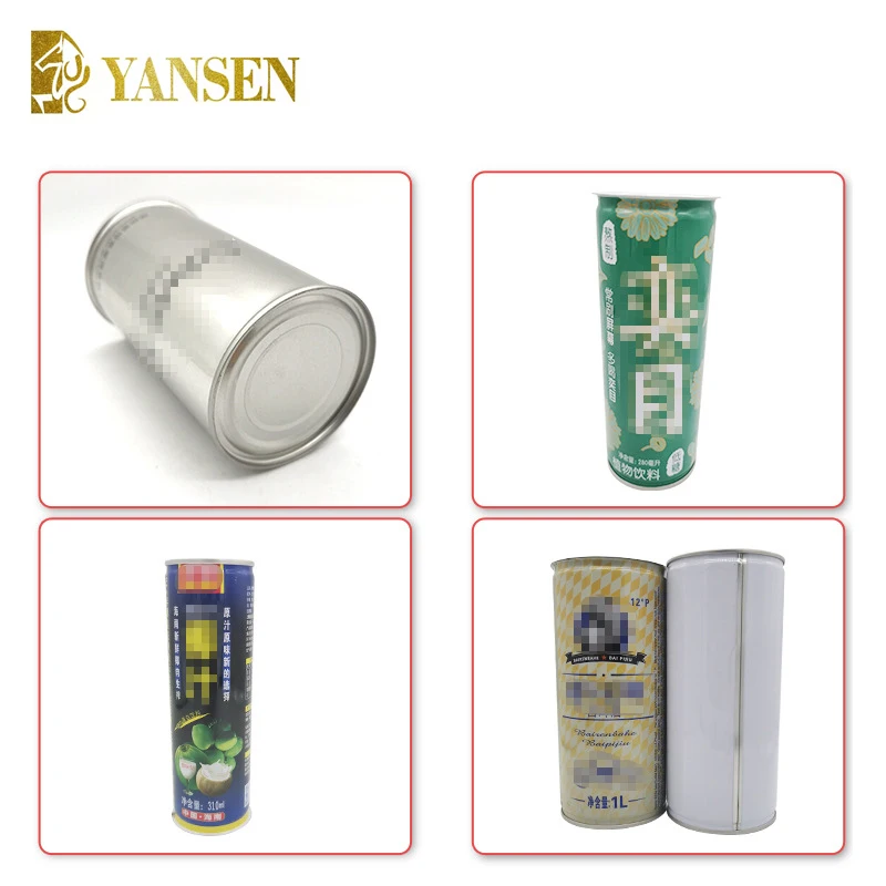OEM customized capacity Aluminum Beverage Can clear Soda 330ml 473ml 500ml Empty Energy Soft Drink aluminum can