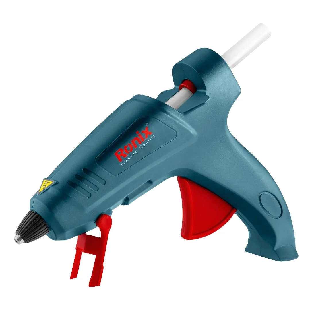 RONIX RH-4463~RH-4465 High Temp Glue Gun Large Power Hot Melt Applicator Multipurpose Glue Sticks Electrical Power Tool
