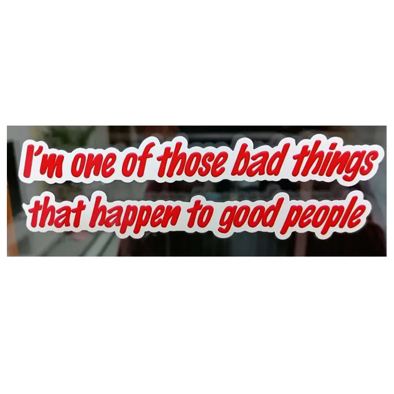 new design waterproof sticker for handphone custom design sticker for car window bumper