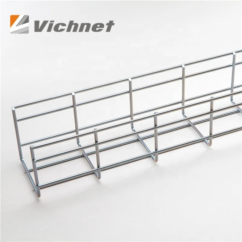 Лотки Ningbo Vichnet Заводские стальные нержавеющие лотки портативные из проволочной сетки