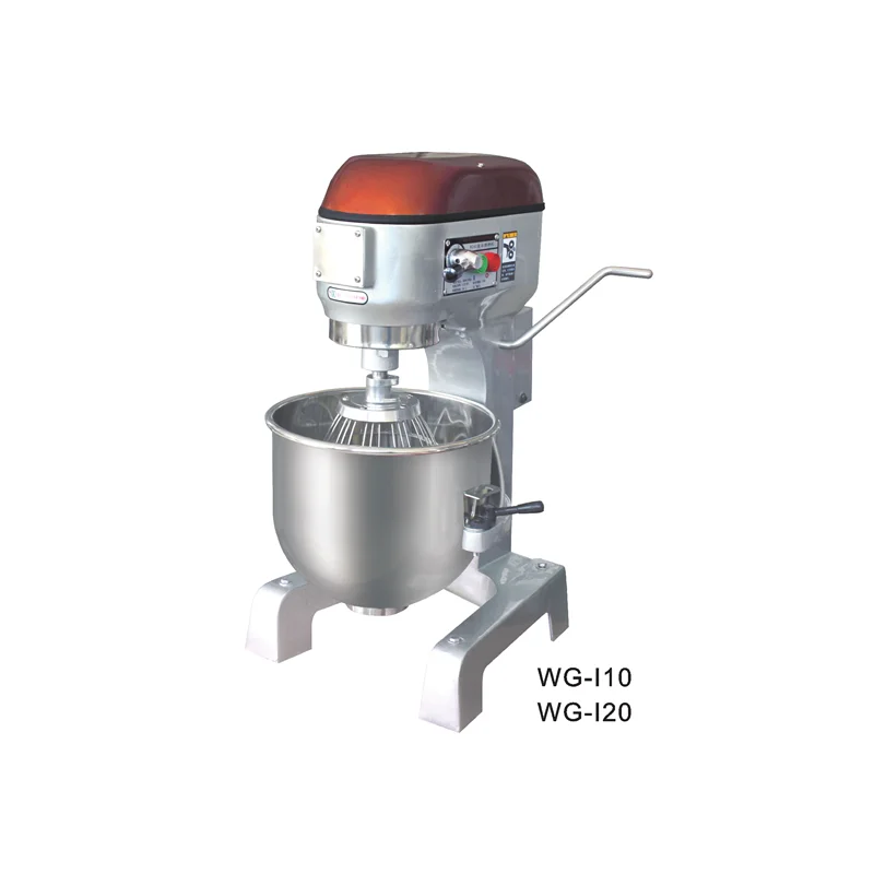 300kg easy operate High efficiency dough mixer bread