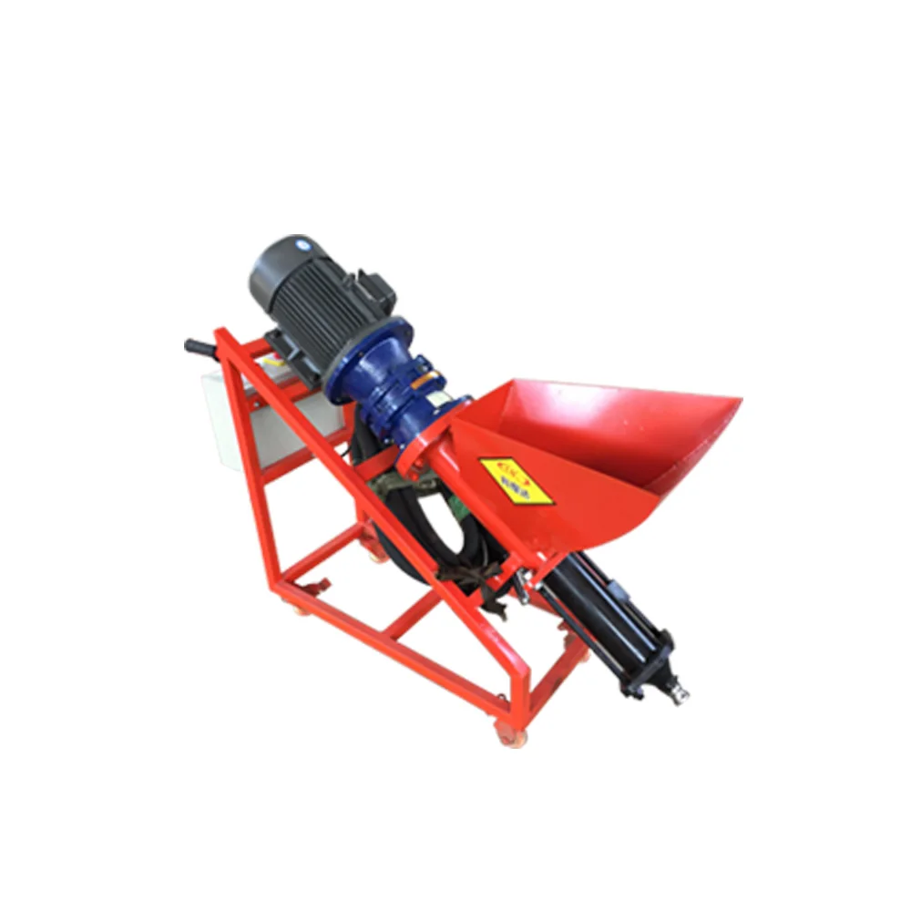 Concrete Cement Grouting Injection Pump Small Concrete Pump