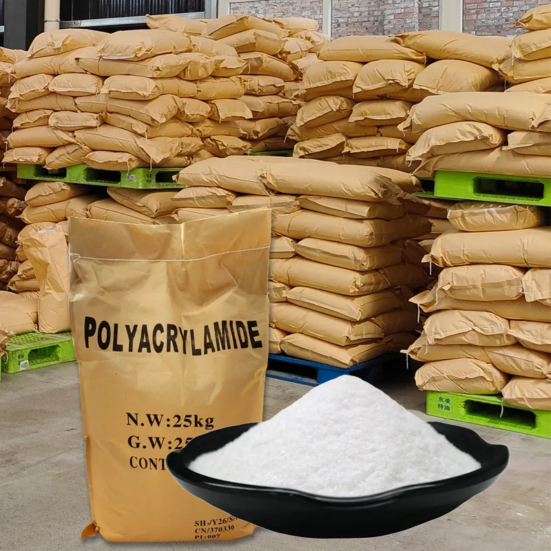 SECCO customized Cationic Anionic Nonionic Polyacrylamide use to textile dyeing wastewater treatment Chemical Flocculant PAM