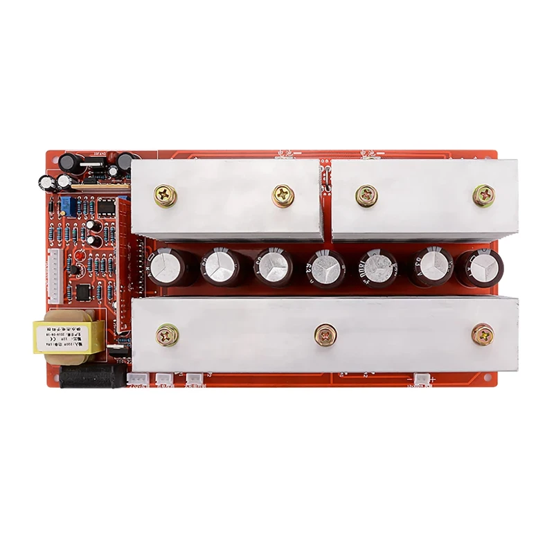 Customized PCB circuit board manufacture PCBA board for solar inverter in Shenzhen PCB assembly factory