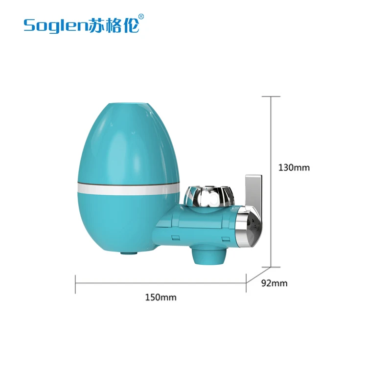
Amazon Soglen home drinking water filter mineral water purifier so safe water filter wholesale 