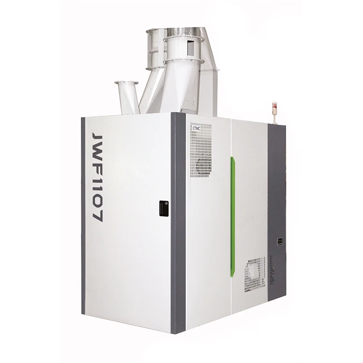 JINGWEI Brand JWF1107 Textile Cleaner Textile Machinery Automatic Textile Airflow Single roller cleaner