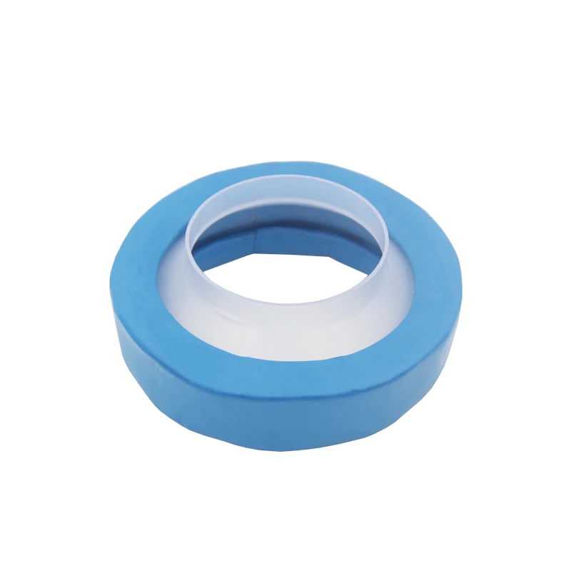 Toilet Rubber Mud Gasket Sealing Ring Toilet Rubber Gasket Ring Toilet Wax Free Gasket