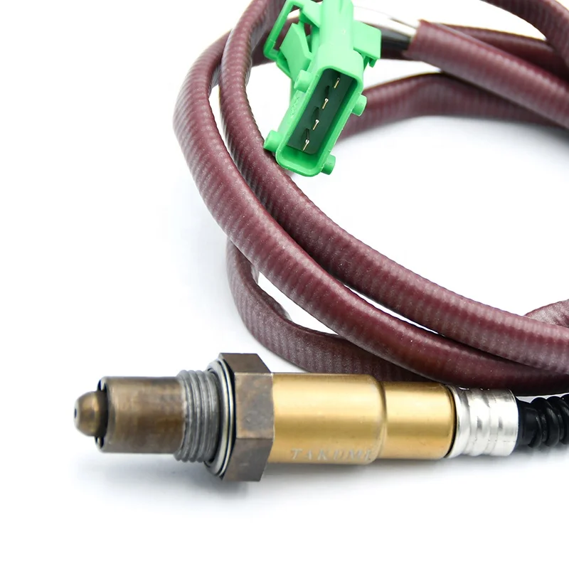 Air fuel ratio Sensor Fit for Peugeot 206 306 307 406 407 607 806 Oxygen sensor part number 0258006026