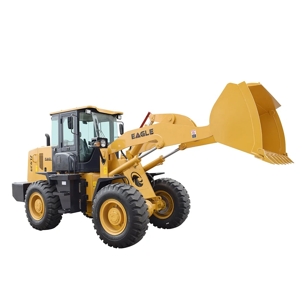 ZL939 Payload 3 Ton Avant Canada Wheel Loader Price List Mini Wheeled Boom Loader
