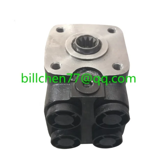 BZZ 100 125 160 200 HYDRAULIC STEERING CONTROL UNITS