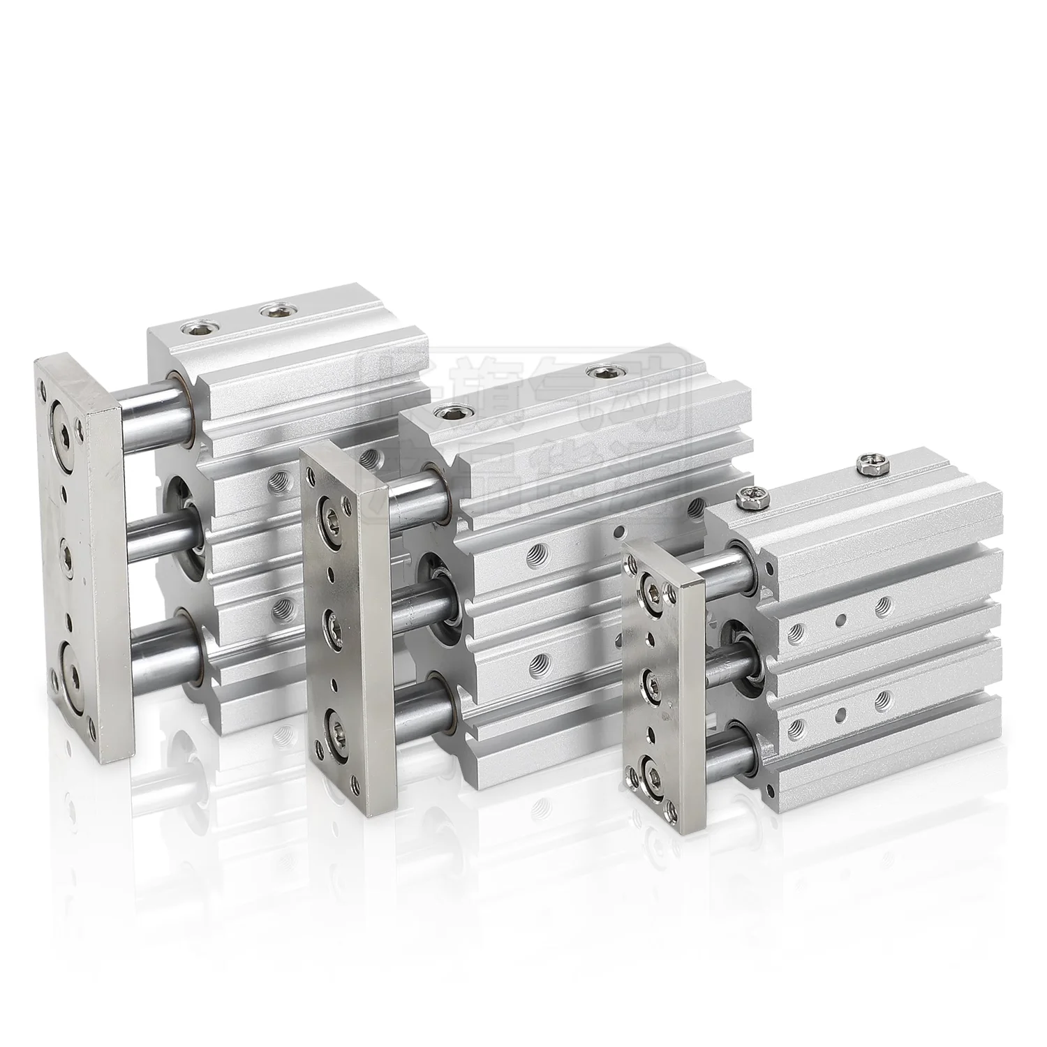 SMC Тип MGP-Z серии тонкий цилиндр с направляющим стержнем MGPL25-40Z MGPL25-50Z MGPL25-60Z