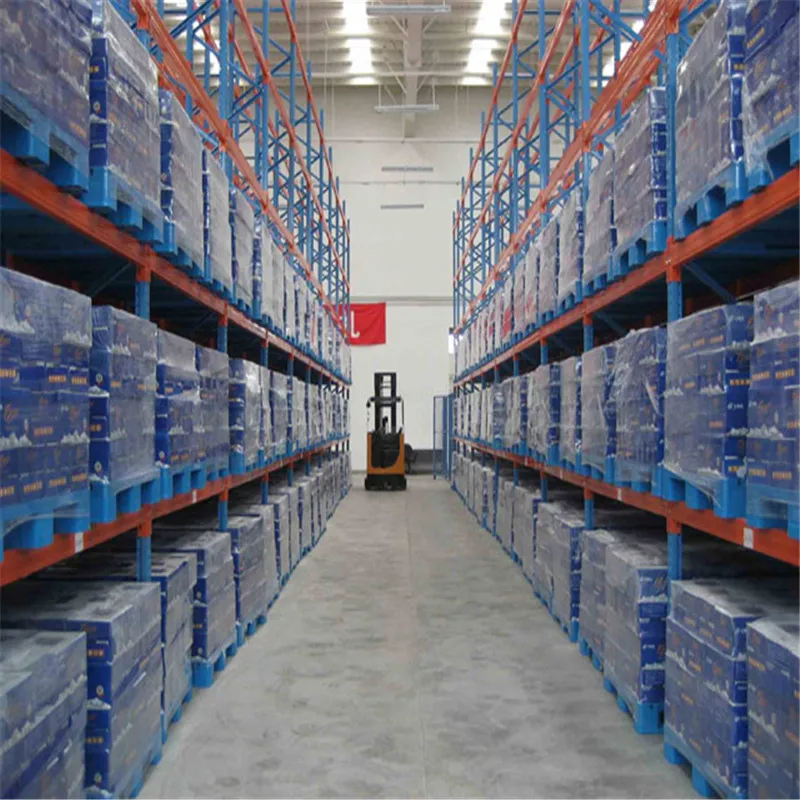 Standard Conventional Pallet Racks for Storage Rack for Warehouse