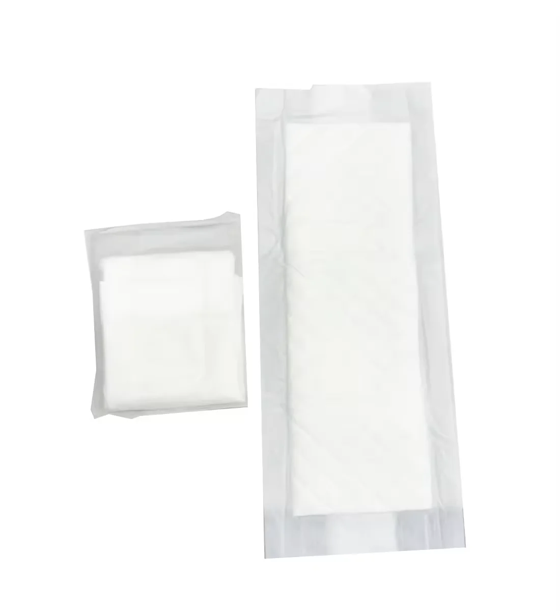 Extra Large Super-Absorbent Contoured Maternity Pads for Heavier Post Birth Protection - Incontinence Liners