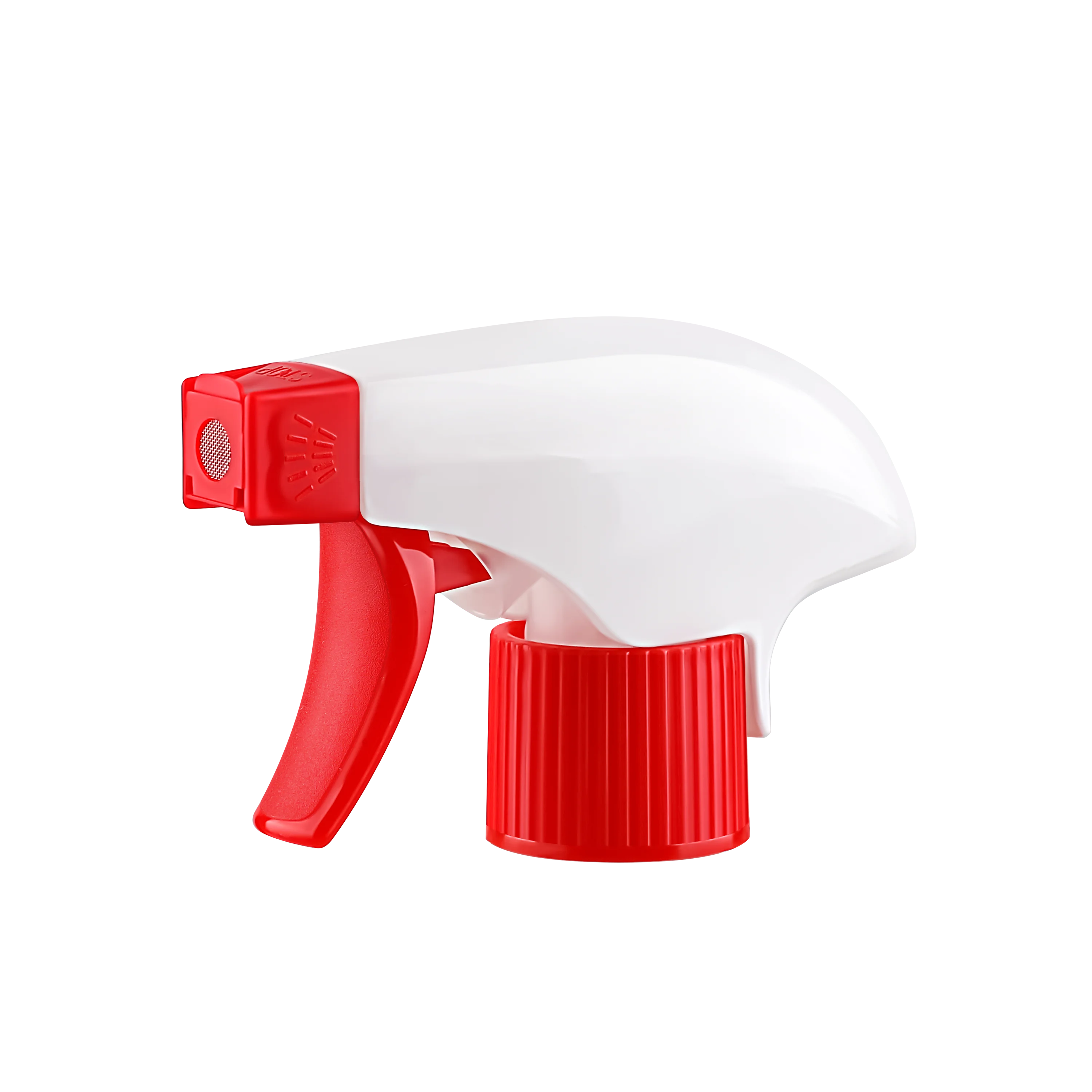 High Quality Plastic Red And White Foam Trigger Sprayer