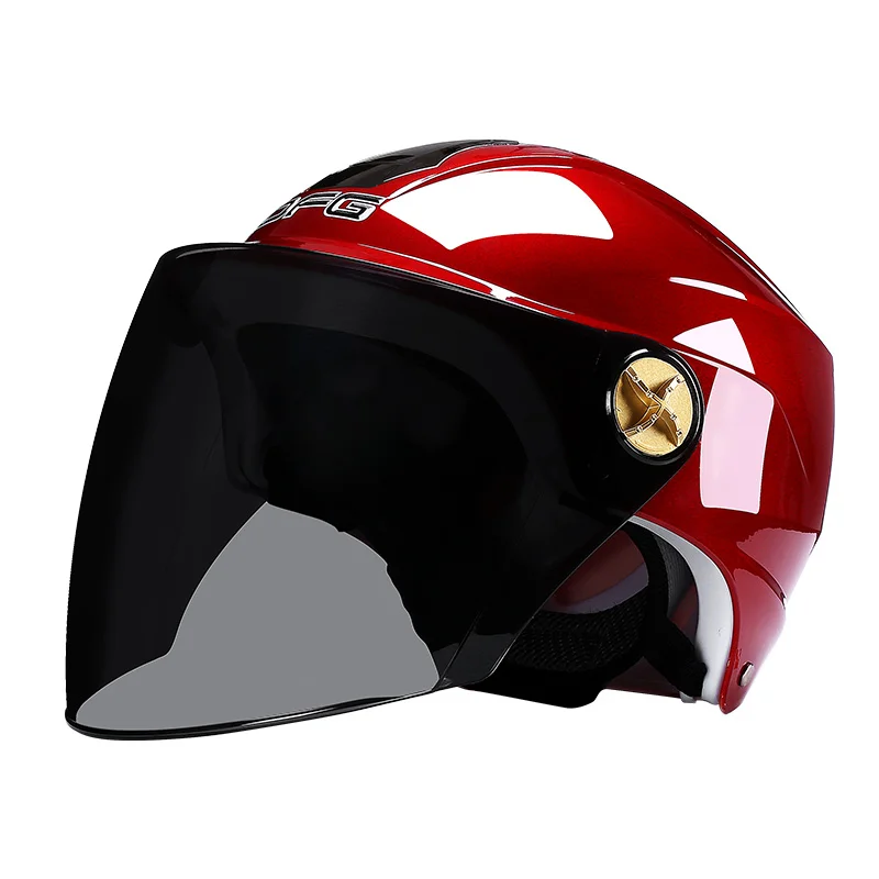Cheap Wholesale Dot Ce Certification half face Bike Motocross Helmet