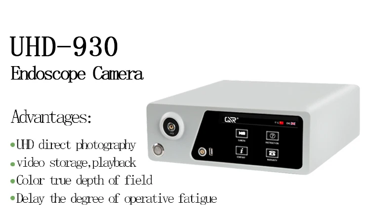 Медицинское оптическое оборудование Лапароскопическая башня с CE