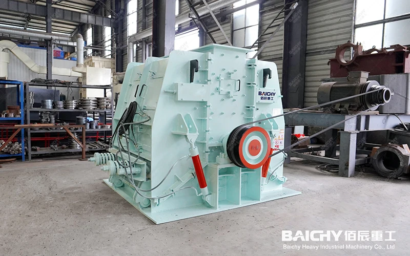 Best Sale Hardness Stone Crushing Machine Reversible Hammer Crusher,Mining Equipment PCK Series Reversible Hammer Crusher 