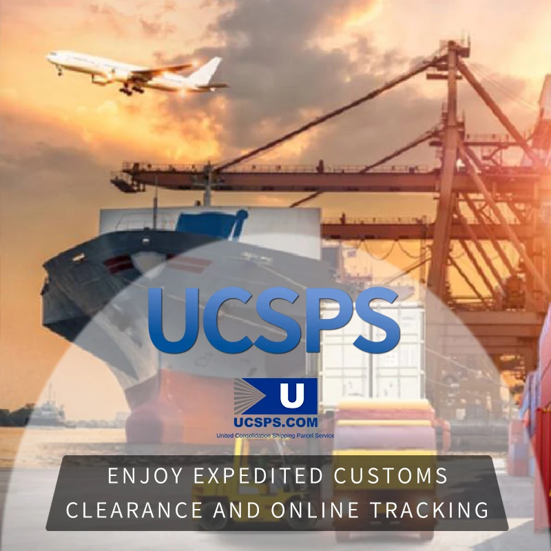 cargo door to door ddp amazon fba train track freight shipping agent china