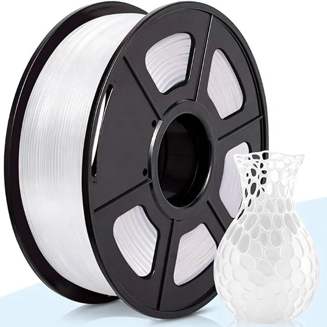 Высокое качество 1 кг/рулон PLA 3D принтеры нити 1,75 мм для 3D печати 100% чистый PLA (1600480429869)