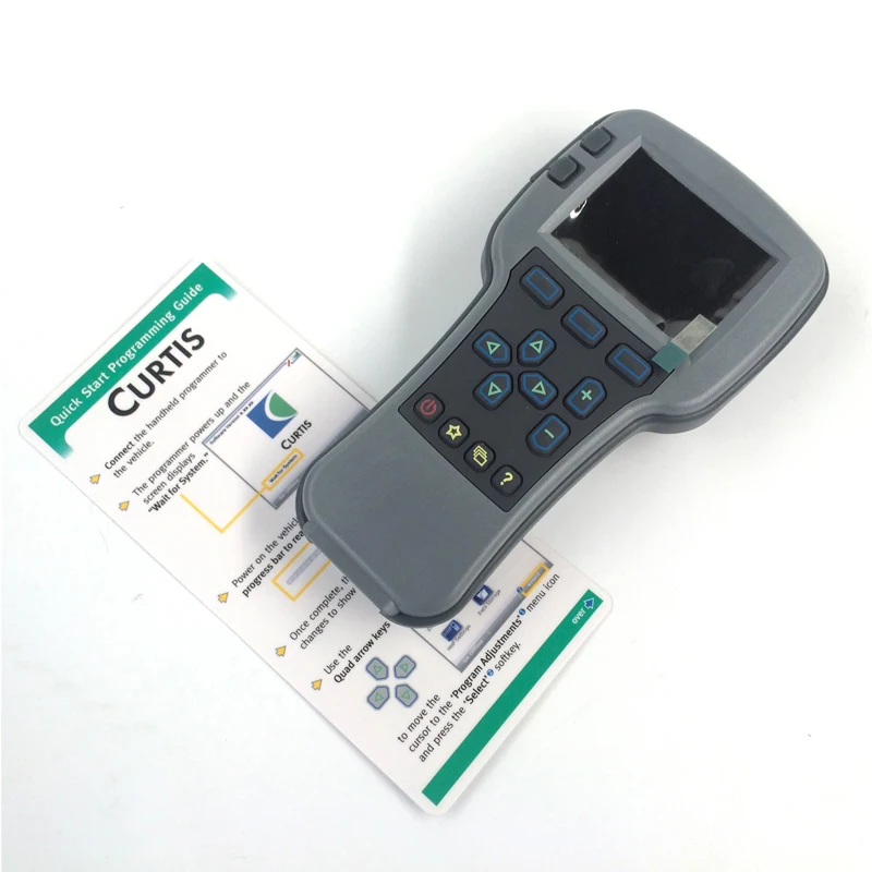 DC Motor Curtis 1313K-4401 Motor Controller Programmer