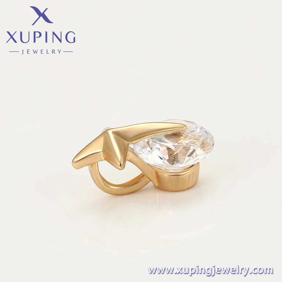 A00273049 xuping jewelry trendy Classic Design 18K Gold special star  shape Elegant  Simple neutral  hot  sale Pendant