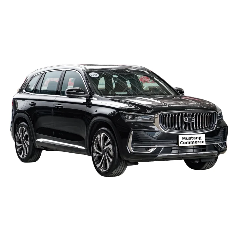 Geely Car Monjaro 2,0 T на 4WD флагманский роскошный внедорожник бензиновый автомобиль с турбонаддувом 5 сидений Левый ручной привод Xingyue L новые автомобили
