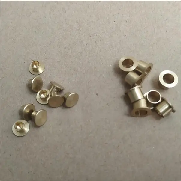 open nut for i-shaft clock movement