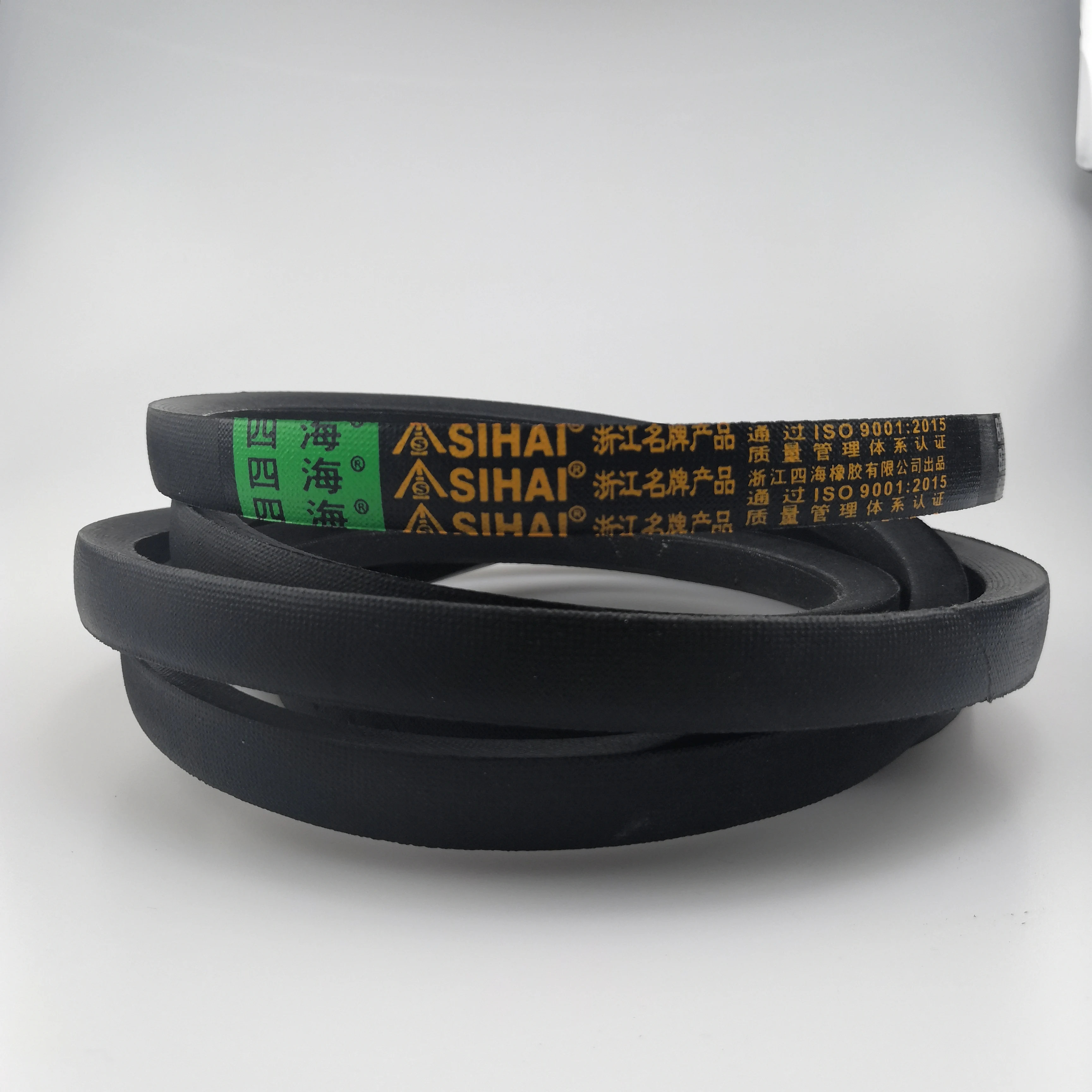 Обернутый клиновой ремень B Промышленные машины Резиновый приводной ремень Bando зерноуборочный комбайн Cummins Engine клиновые