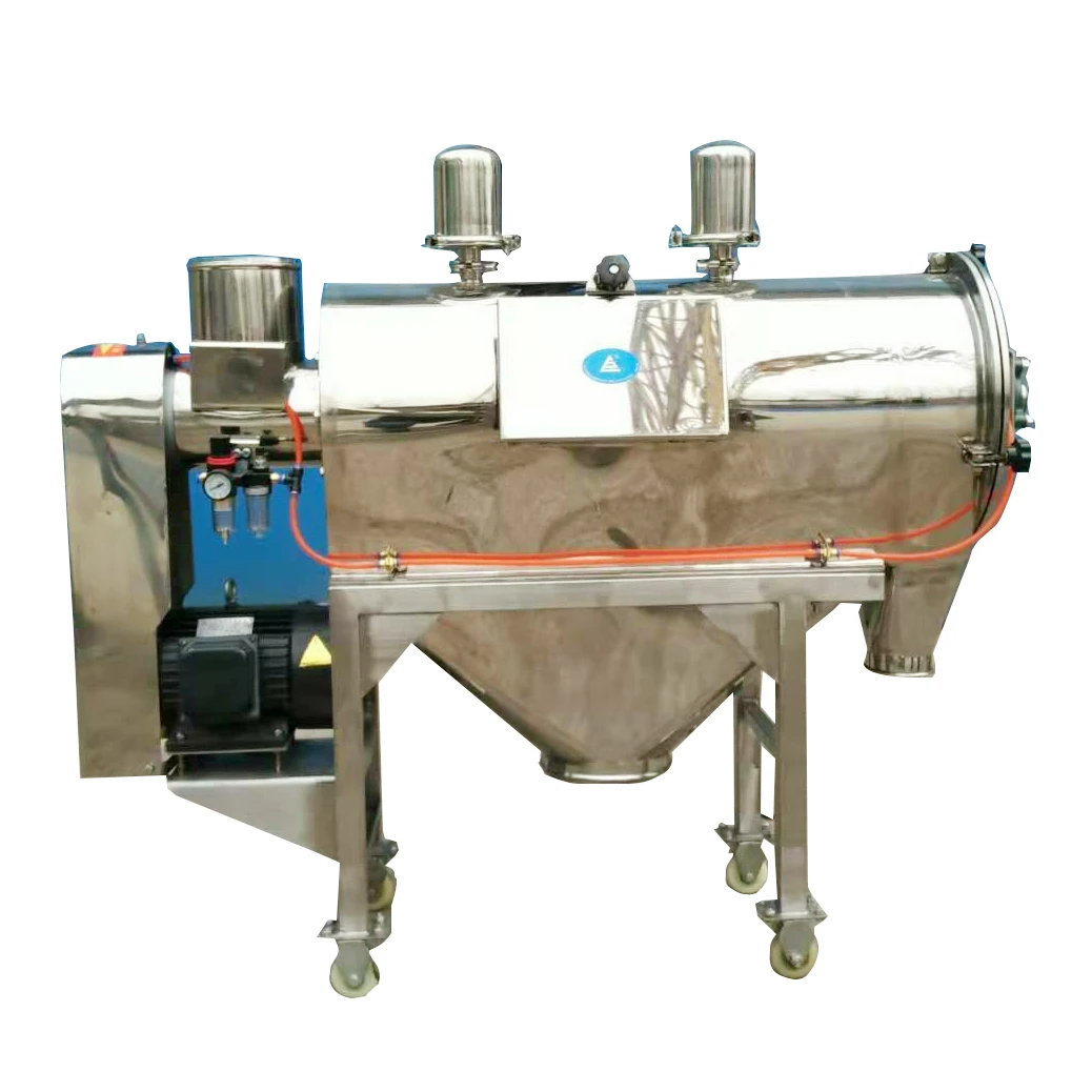 High quality factory price industrial Centrifugal rotary sifter